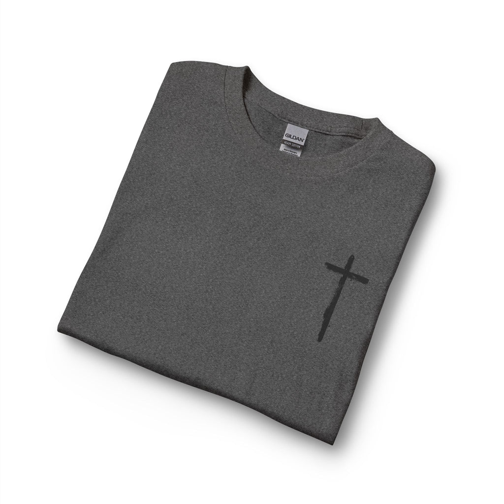 Long Sleeve T-Shirt - Cross