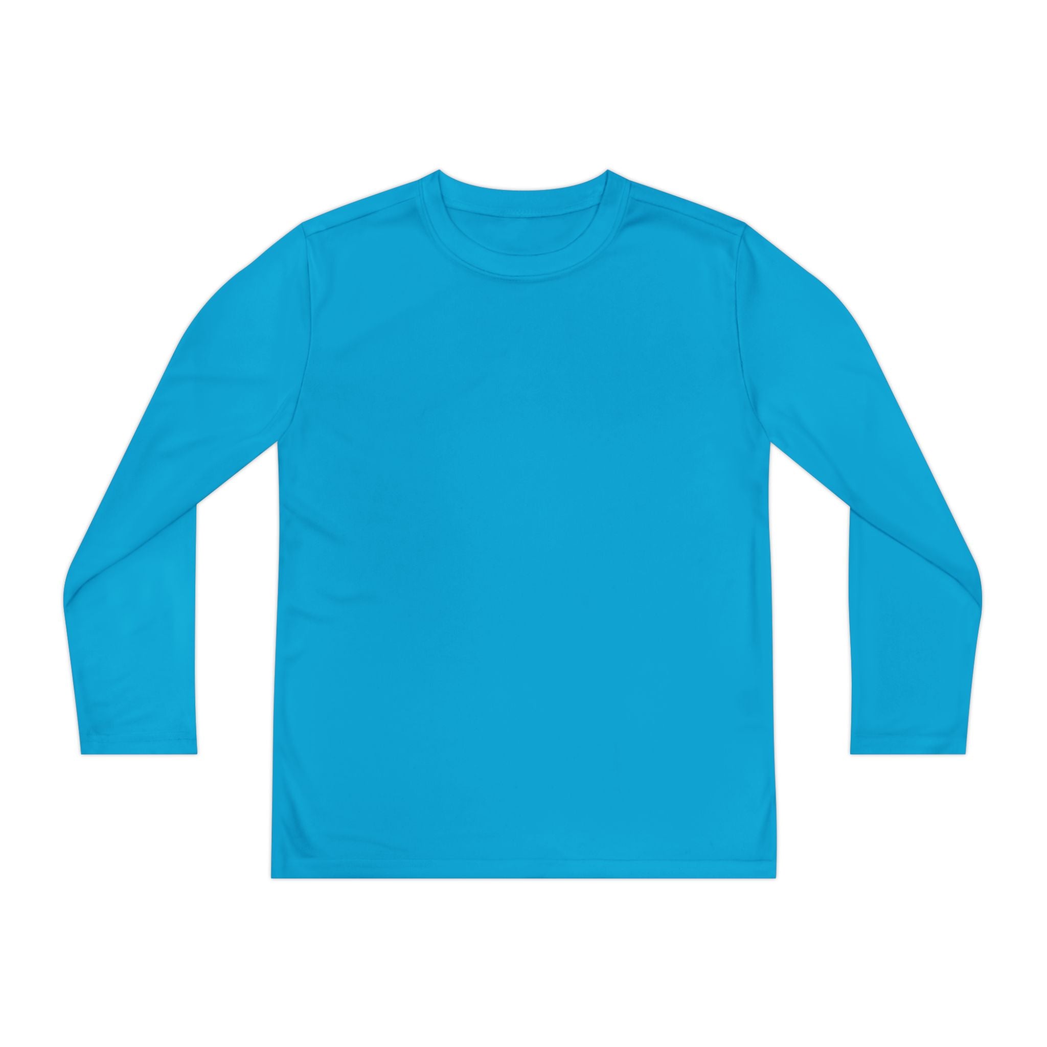 Youth Long Sleeve Competitor Tee - I Can Do All Things