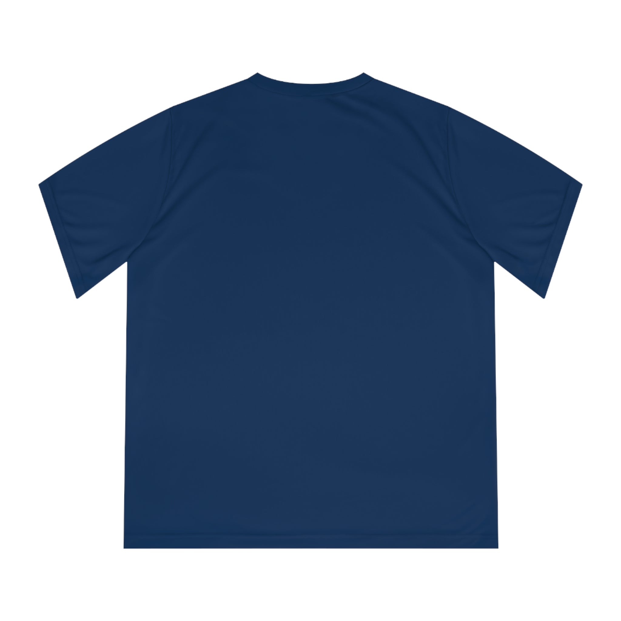 Women's Performance V-Neck T-Shirt - Faith Over Fear