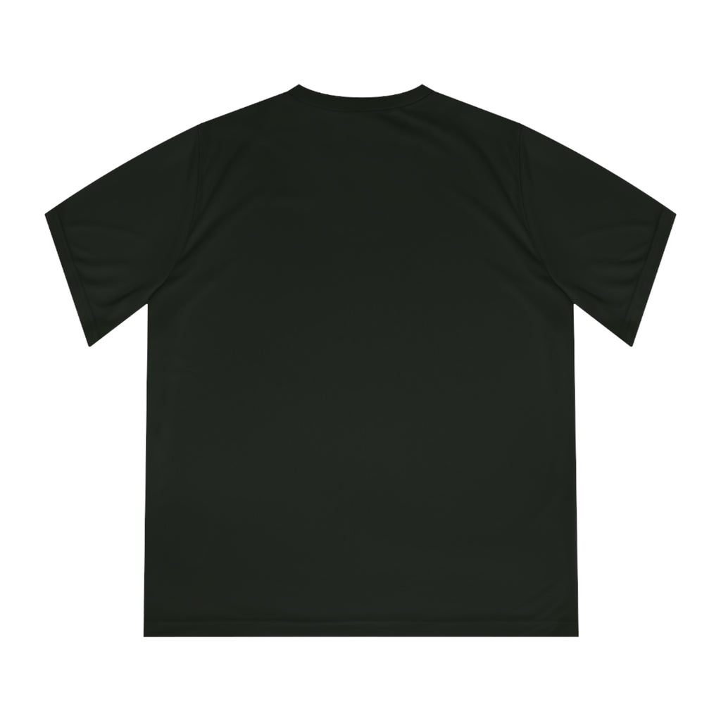 Women's Performance V-Neck T-Shirt - Faith Over Fear