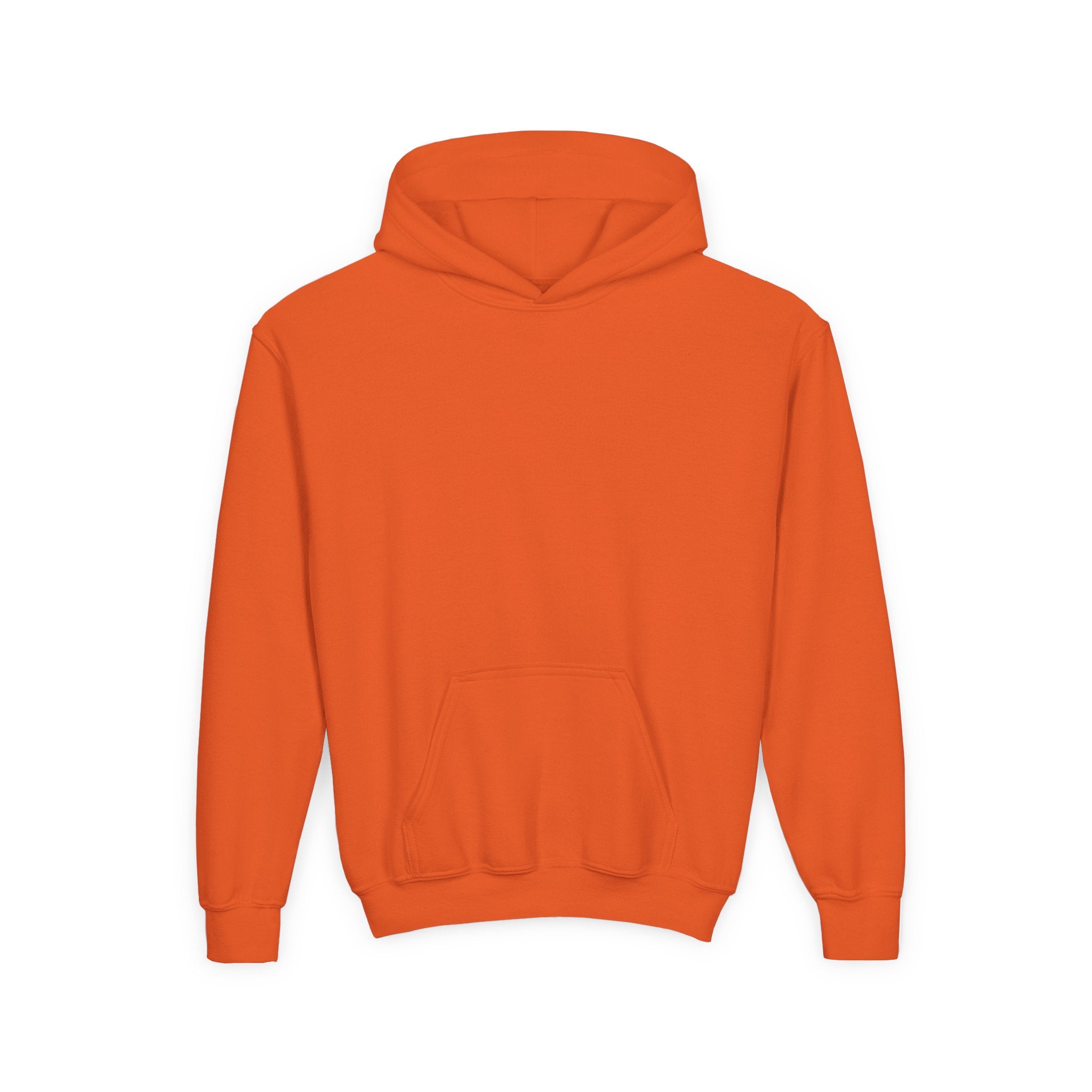 Youth Heavy Blend Hooded Sweatshirt - Take the Reins