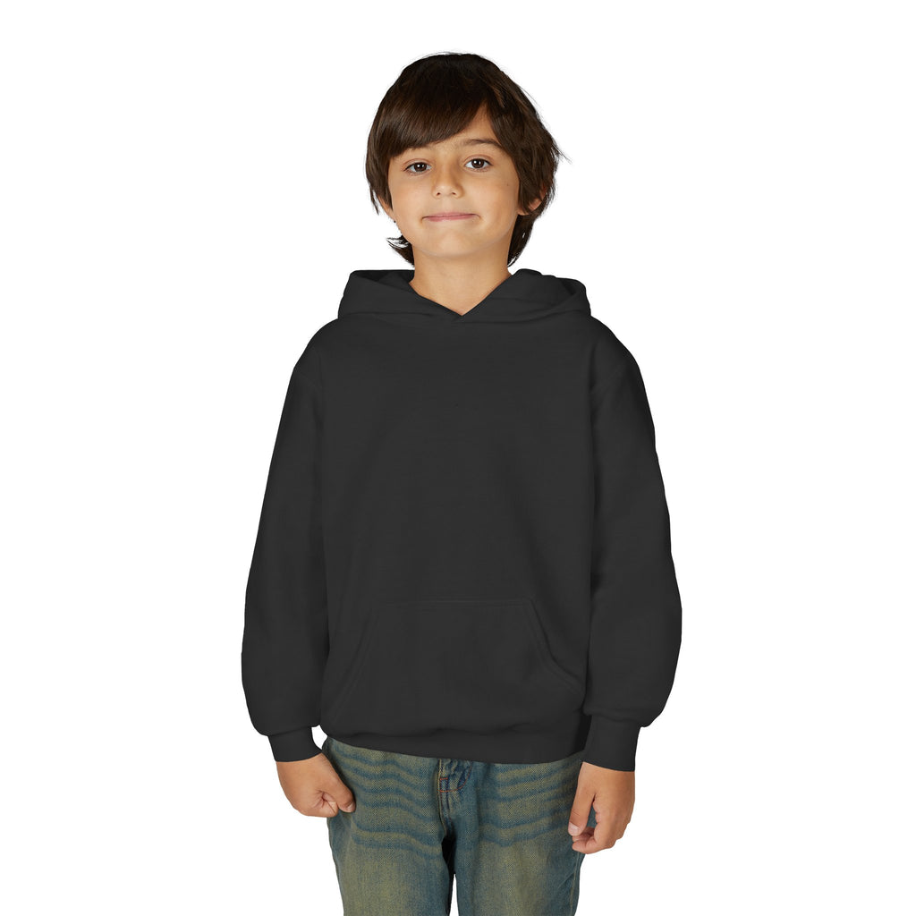 Youth Heavy Blend Hooded Sweatshirt - Take the Reins