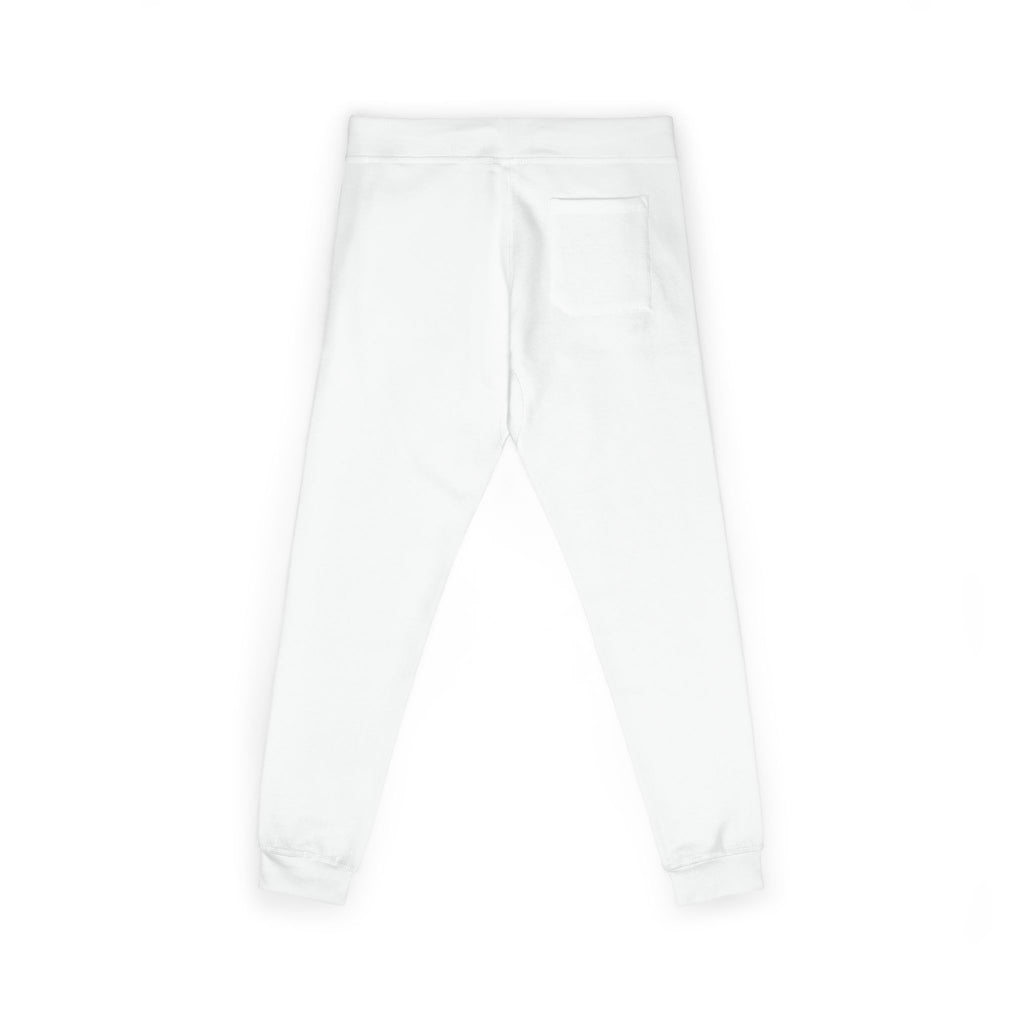 Fleece Sweatpants (Embroidery) - Be Still
