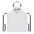 Apron, 5-Color Straps (AOP)