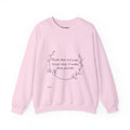 Heavy Blend™ Crewneck Sweatshirt - Luke 1:37