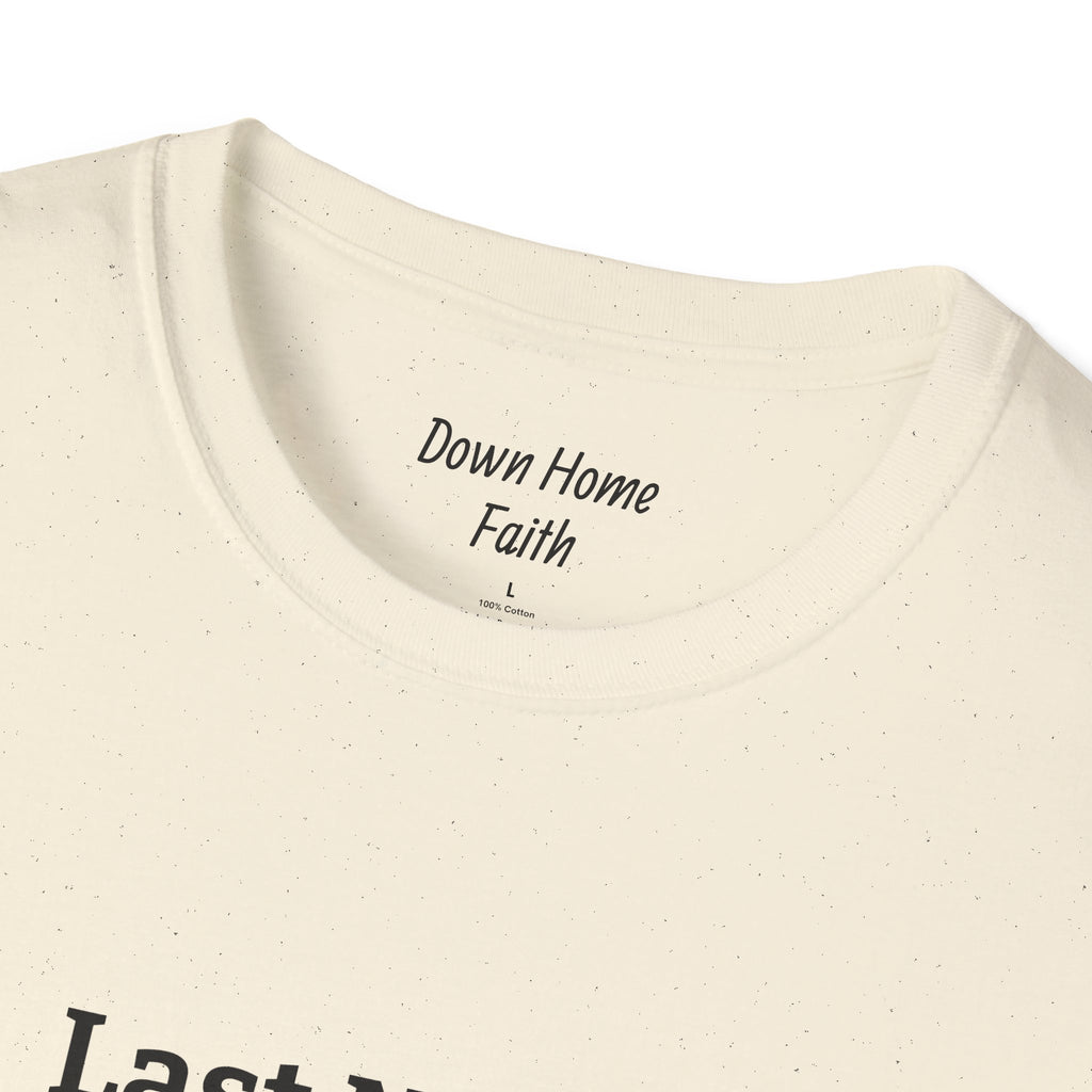 Unisex Softstyle T-Shirt - Family Reunion