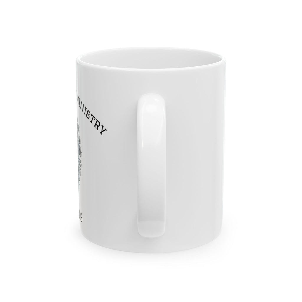 Ceramic Mug, (11oz) - Motherhood