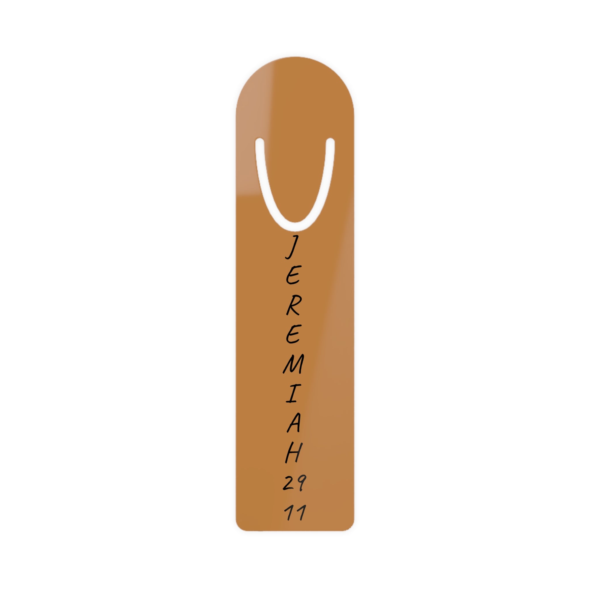 Bookmark - Jeremiah 29:11