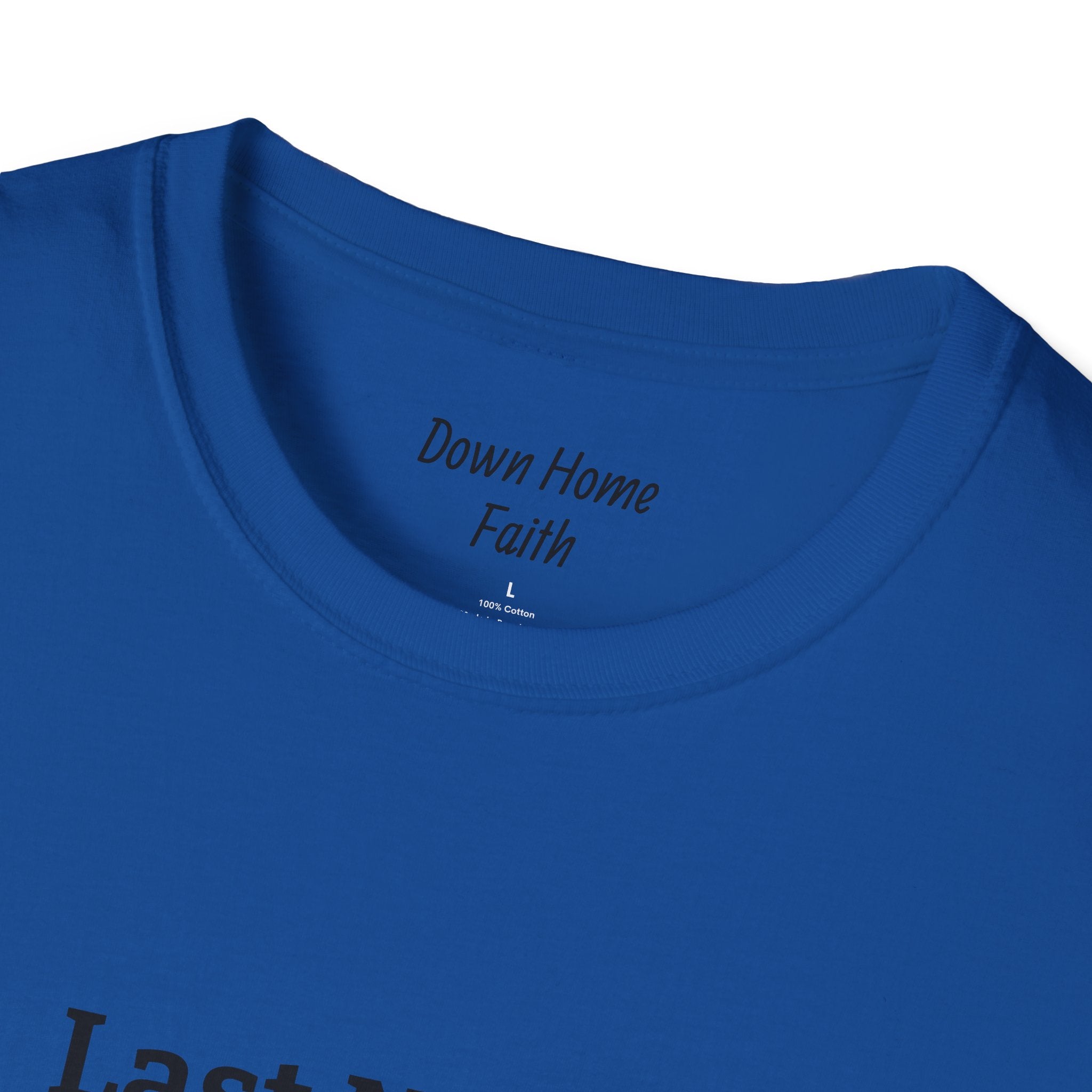 Unisex Softstyle T-Shirt - Family Reunion