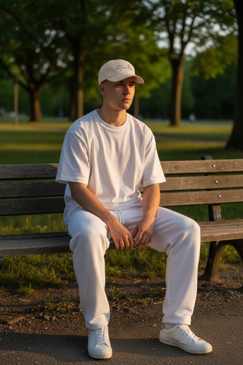 Classic Dad Cap - I Know a Guy