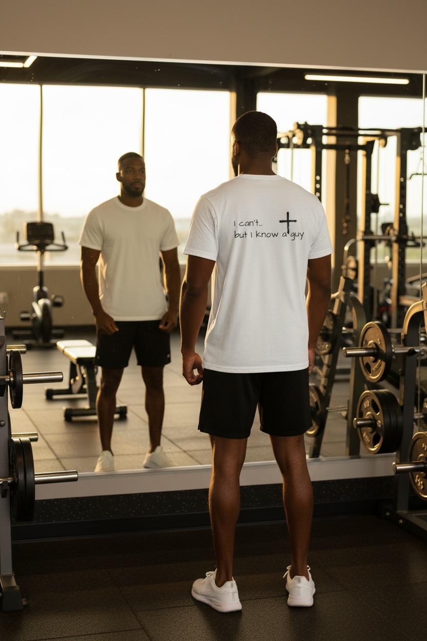 Moisture Wicking Tee - I Know a Guy